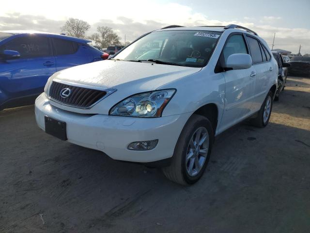 LEXUS RX 350 2009 with VIN 2T2HK31U49C128160 - Photo from auction