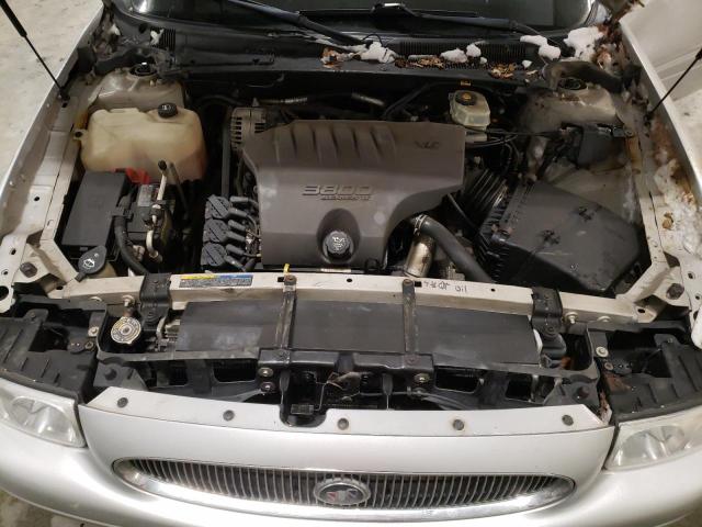 Photo 11 from auction – 2003 BUICK LESABRE CU with VIN 1G4HP52K034124854