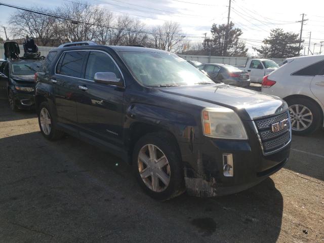 Photo 4 from auction – 2010 GMC TERRAIN SL with VIN 2CTALHEW6A6399517