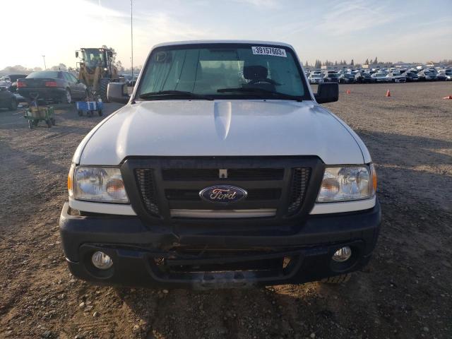 Photo 5 from auction – 2011 FORD RANGER SUP with VIN 1FTLR1FE9BPA93557