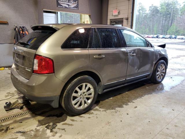 Photo 3 from auction – 2012 FORD EDGE LIMIT with VIN 2FMDK3K99CBA55716