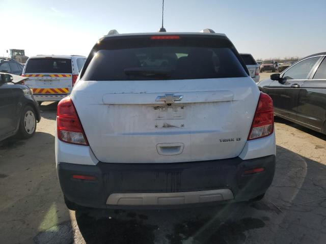 Photo 6 from auction – 2015 CHEVROLET TRAX 1LT with VIN KL7CJLSB6FB112998