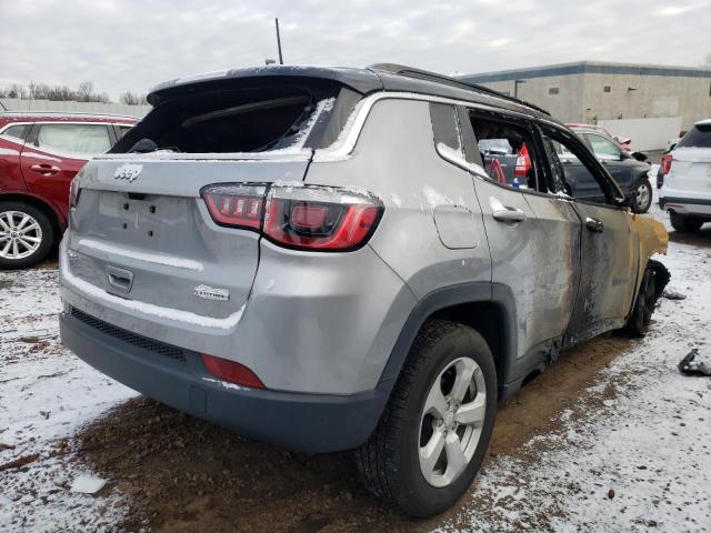 Foto 3 de la subasta – 2018 JEEP COMPASS LA con VIN 3C4NJDBBXJT434259