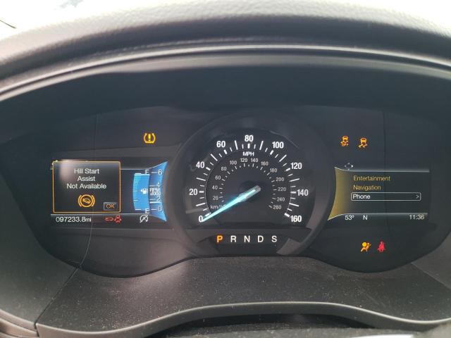 Photo 9 from auction – 2018 FORD FUSION SE with VIN 3FA6P0HD0JR193092