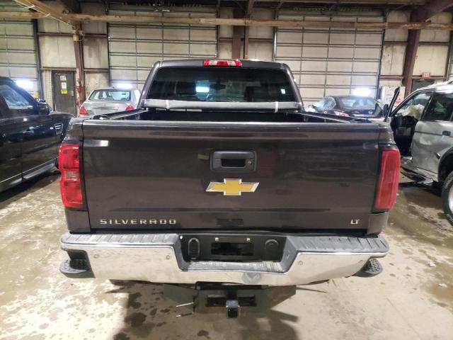 Photo 6 from auction – 2014 CHEVROLET SILVERADO with VIN 3GCUKREC4EG440163