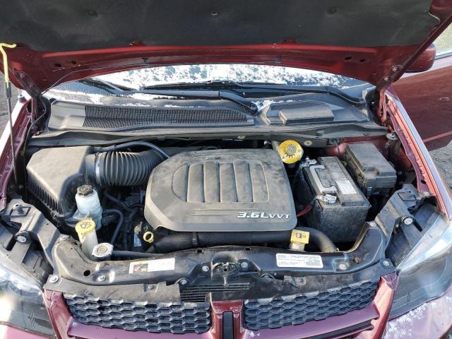 Photo 11 from auction – 2018 DODGE GRAND CARA with VIN 2C4RDGEGXJR239721