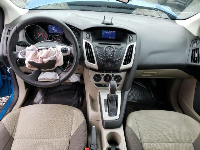 Photo 8 from auction – 2014 FORD FOCUS SE with VIN 1FADP3F25EL202934