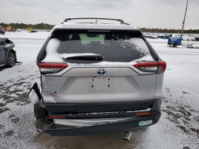 Photo 6 from auction – 2021 TOYOTA RAV4 PRIME with VIN JTMAB3FV9MD028848