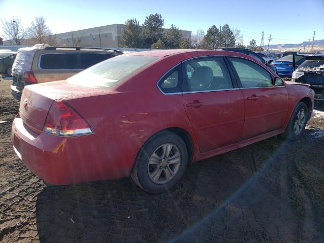 Photo 3 from auction – 2012 CHEVROLET IMPALA LS with VIN 2G1WF5E3XC1282433