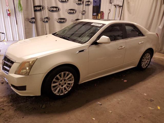 CADILLAC CTS 2011 with VIN 1G6DA5EY3B0119483 - Photo from auction