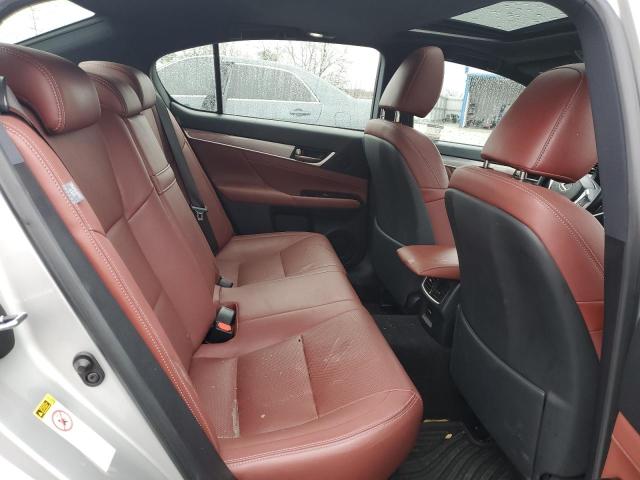 Photo 10 from auction – 2014 LEXUS GS 350 with VIN JTHBE1BL6E5030930