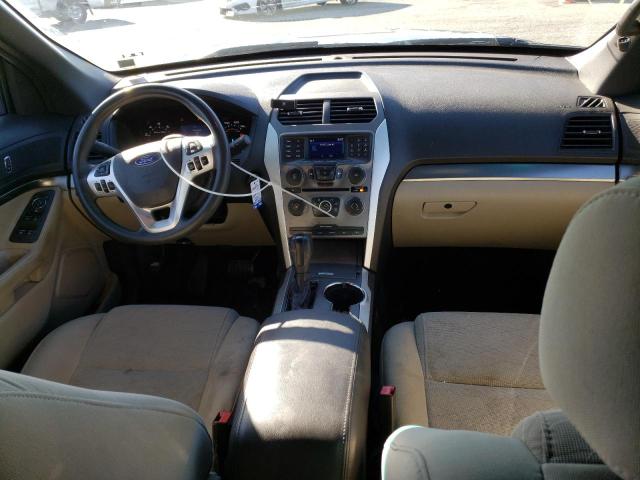 Photo 8 from auction – 2015 FORD EXPLORER with VIN 1FM5K7B8XFGA45681