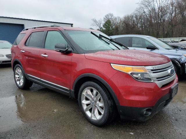 Photo 4 from auction – 2013 FORD EXPLORER X with VIN 1FM5K7D80DGC89768