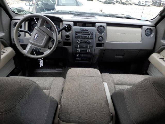 Photo 8 from auction – 2010 FORD F150 SUPER with VIN 1FTEW1C81AFA64204