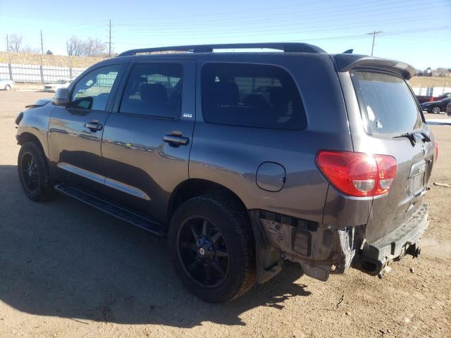 Photo 2 from auction – 2013 TOYOTA SEQUOIA SR with VIN 5TDBW5G18DS086020