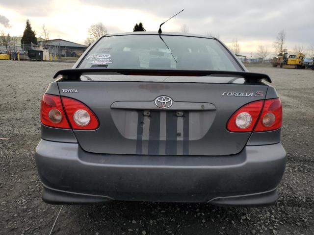 Photo 6 from auction – 2005 TOYOTA COROLLA CE with VIN 2T1BR32EX5C404736