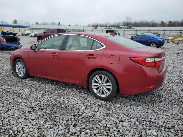 Photo 2 from auction – 2015 LEXUS ES 350 with VIN JTHBK1GG6F2177563
