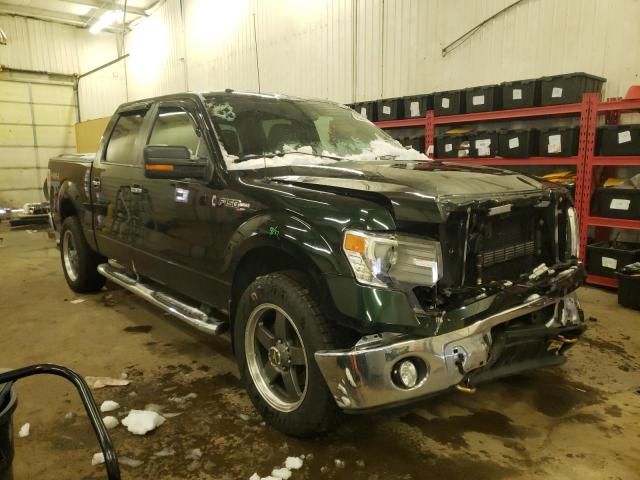 Photo 4 from auction – 2014 FORD F150 SUPER with VIN 1FTFW1EF8EKD39208