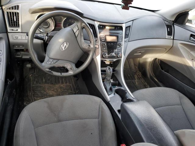 Photo 8 from auction – 2012 HYUNDAI SONATA GLS with VIN 5NPEB4AC5CH480446