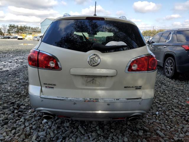Photo 6 from auction – 2010 BUICK ENCLAVE CX with VIN 5GALVBED0AJ216286