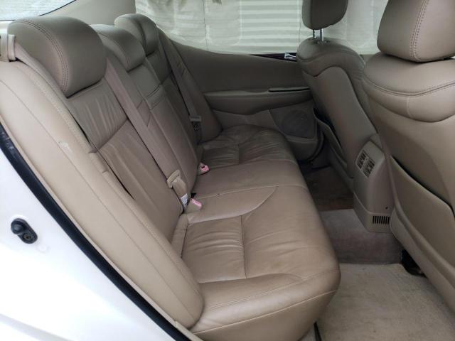 Photo 10 from auction – 2004 LEXUS ES 330 with VIN JTHBA30G445024281