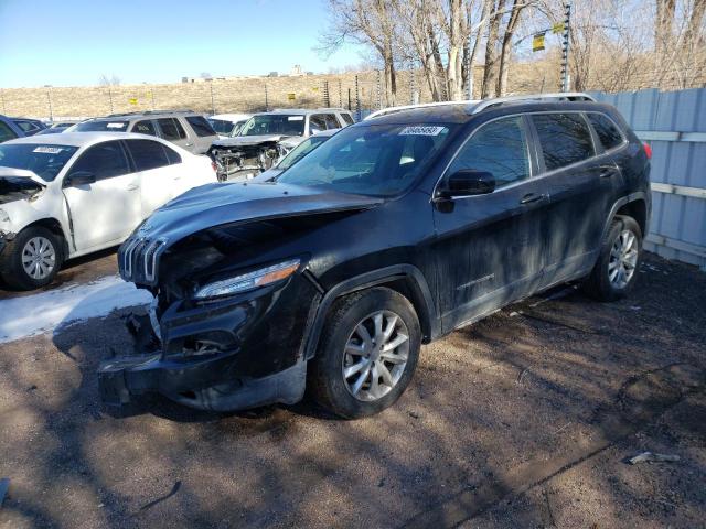 JEEP CHEROKEE L 2016 with VIN 1C4PJMDB0GW244754 - Photo from auction
