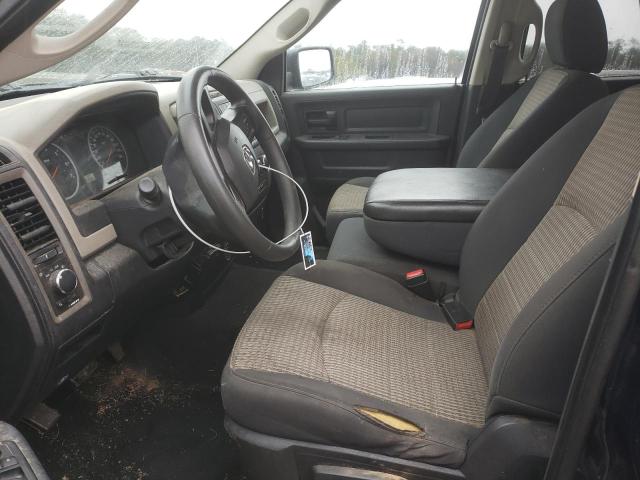 Photo 7 from auction – 2012 DODGE RAM 1500 S with VIN 1C6RD6FP3CS175331