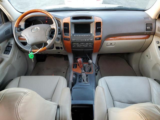 Photo 8 from auction – 2004 LEXUS GX 470 with VIN JTJBT20X040066396