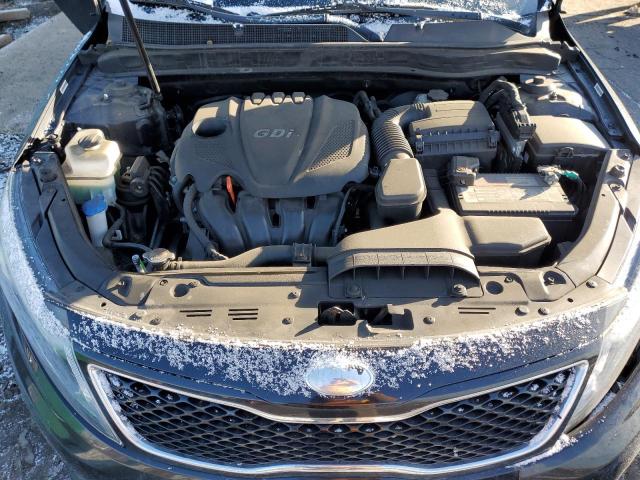 Photo 11 from auction – 2014 KIA OPTIMA EX with VIN 5XXGN4A78EG338626