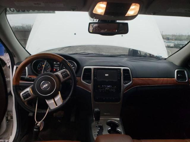 Photo 8 from auction – 2011 JEEP GRAND CHER with VIN 1J4RS6GG8BC588717
