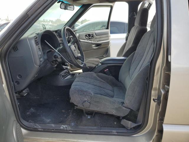 Photo 7 from auction – 2002 GMC SONOMA with VIN 1GTDT13WX2K138361