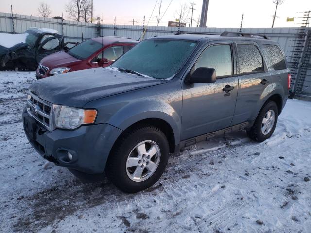 Foto 1 de la subasta – 2011 FORD ESCAPE XLT con VIN 1FMCU0DG2BKB20202