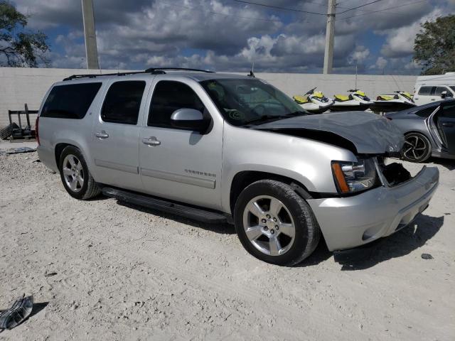 Photo 4 from auction – 2014 CHEVROLET SUBURBAN C with VIN 1GNSCJE07ER211401