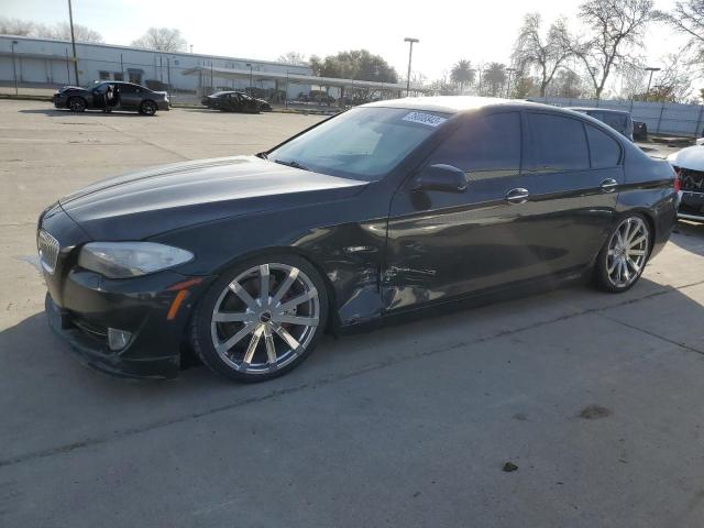 BMW 535 I 2012 con VIN WBAFR7C51CC815548 - Foto de la subasta