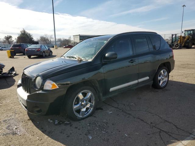 Фото 1 с аукциона – 2007 JEEP COMPASS LI с VIN 1J8FT57W17D430592