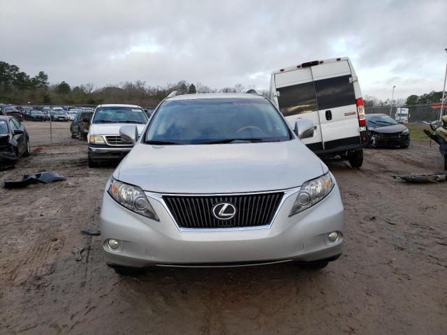 Photo 5 from auction – 2010 LEXUS RX 350 with VIN 2T2BK1BA6AC014793
