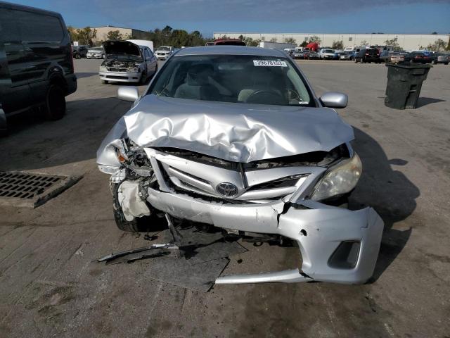 Photo 5 from auction – 2013 TOYOTA CORROLLA with VIN JTDBU4EE8DJ122694