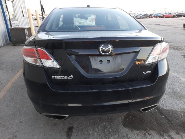 Photo 6 from auction – 2009 MAZDA 6 S with VIN 1YVHP82B495M21855