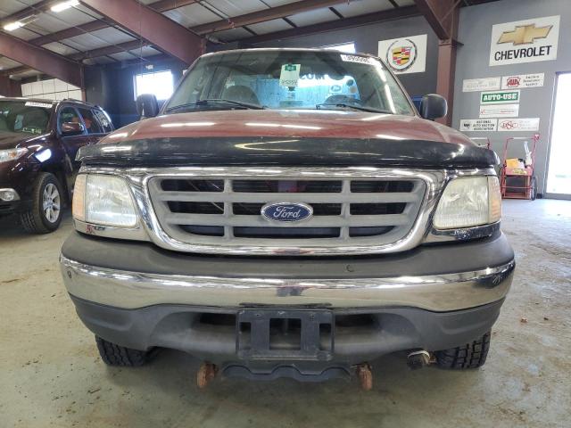 Photo 5 from auction – 2003 FORD F150 SUPER with VIN 1FTRF182X3NB12376