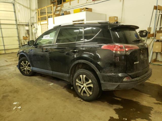 Photo 2 from auction – 2016 TOYOTA RAV4 LE with VIN 2T3BFREVXGW496947