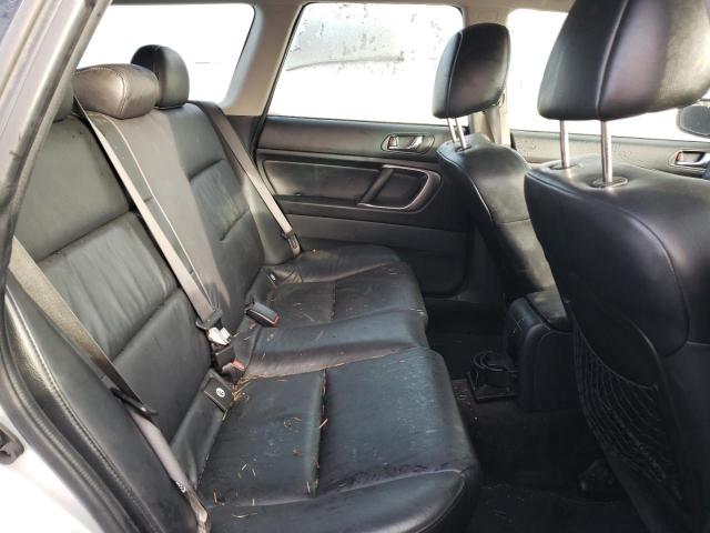 Photo 10 from auction – 2006 SUBARU LEGACY OUT with VIN 4S4BP62C267346481