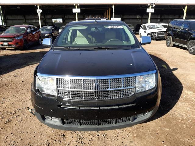 Photo 5 from auction – 2008 LINCOLN MKX with VIN 2LMDU88C78BJ24103