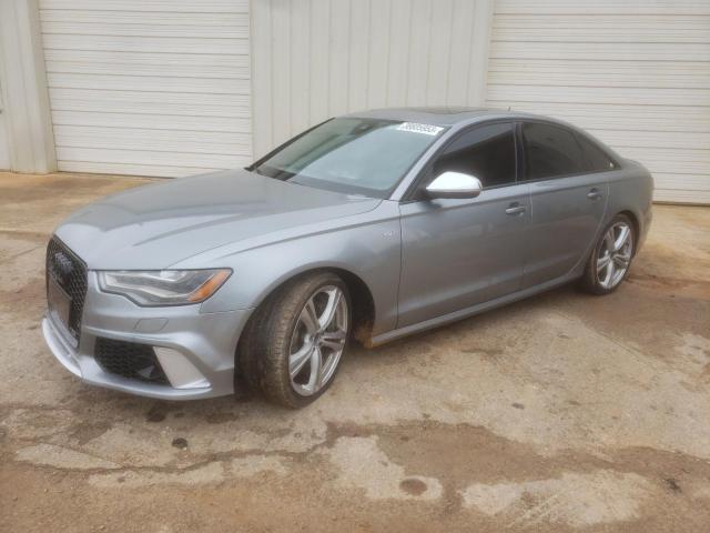 AUDI S6 2013 with VIN WAUJ2AFC5DN041557 - Photo from auction