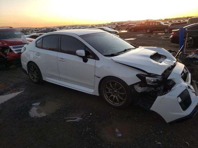 Photo 4 from auction – 2017 SUBARU WRX STI with VIN JF1VA2V64H9820834