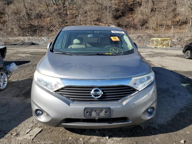 Foto 5 de la subasta – 2012 NISSAN QUEST con VIN JN8AE2KP5C9031065