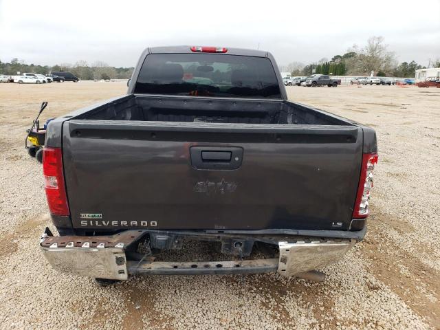 Photo 6 from auction – 2010 CHEVROLET SILVERADO with VIN 1GCSCREA0AZ271899