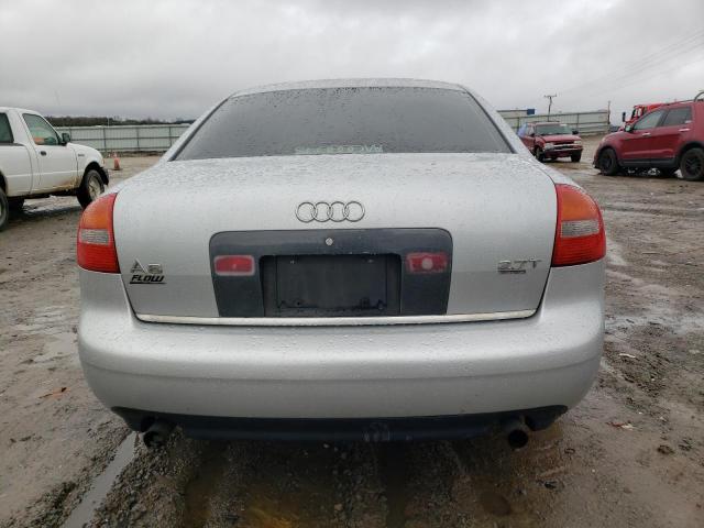 Photo 6 from auction – 2003 AUDI A6 2.7T QU with VIN WAULD64B23N016608