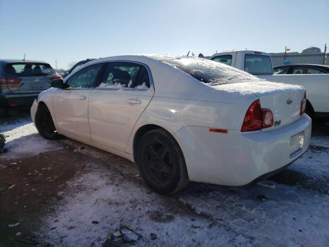 Photo 2 from auction – 2010 CHEVROLET MALIBU LS with VIN 1G1ZB5EB7A4127100