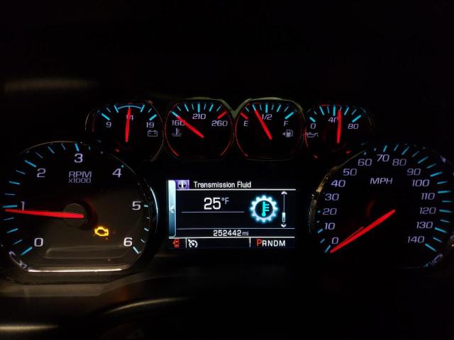 Photo 9 from auction – 2014 CHEVROLET SILVERADO with VIN 3GCUKREC4EG440163