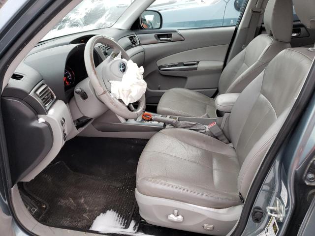 Photo 7 from auction – 2011 SUBARU FORESTER T with VIN JF2SHBGC0BH758469